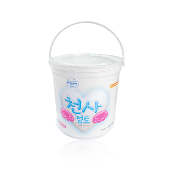 도너랜드 천사점토 800g 벌크 