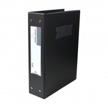 도리미 사다리바인더 고주파A4 2inch(7cm) 흑색