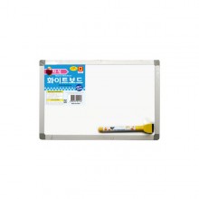 금강 자석 화이트보드 소 200x300 
