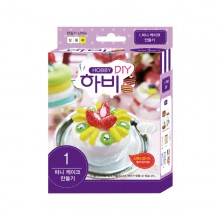 하비 미니어쳐 미니케이크 만들기