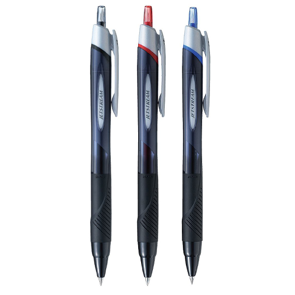 제트스트림 0.38mm 볼펜