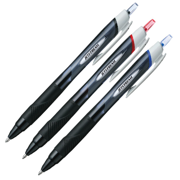 제트스트림 1.0mm 볼펜