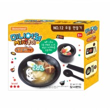 도너랜드 미니어쳐놀이 일식 우동 만들기