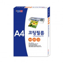 종이나라 기계코팅지 A4 100매