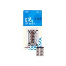 마그피아 ND자석 10파이x3T (낱개1알)