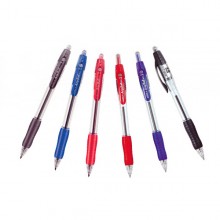 동아 애니볼 12입 볼펜 0.5-1.6mm