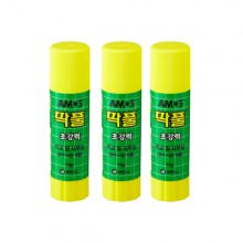 아모스 딱풀 15g 3개