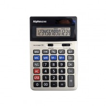 알파 계산기 IC 302