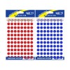 플로엠 칼라 분류용라벨 10-305