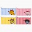 카카오 프렌즈 일자필통 리본