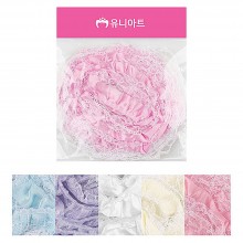 유니아트 2000 치마 레이스 소