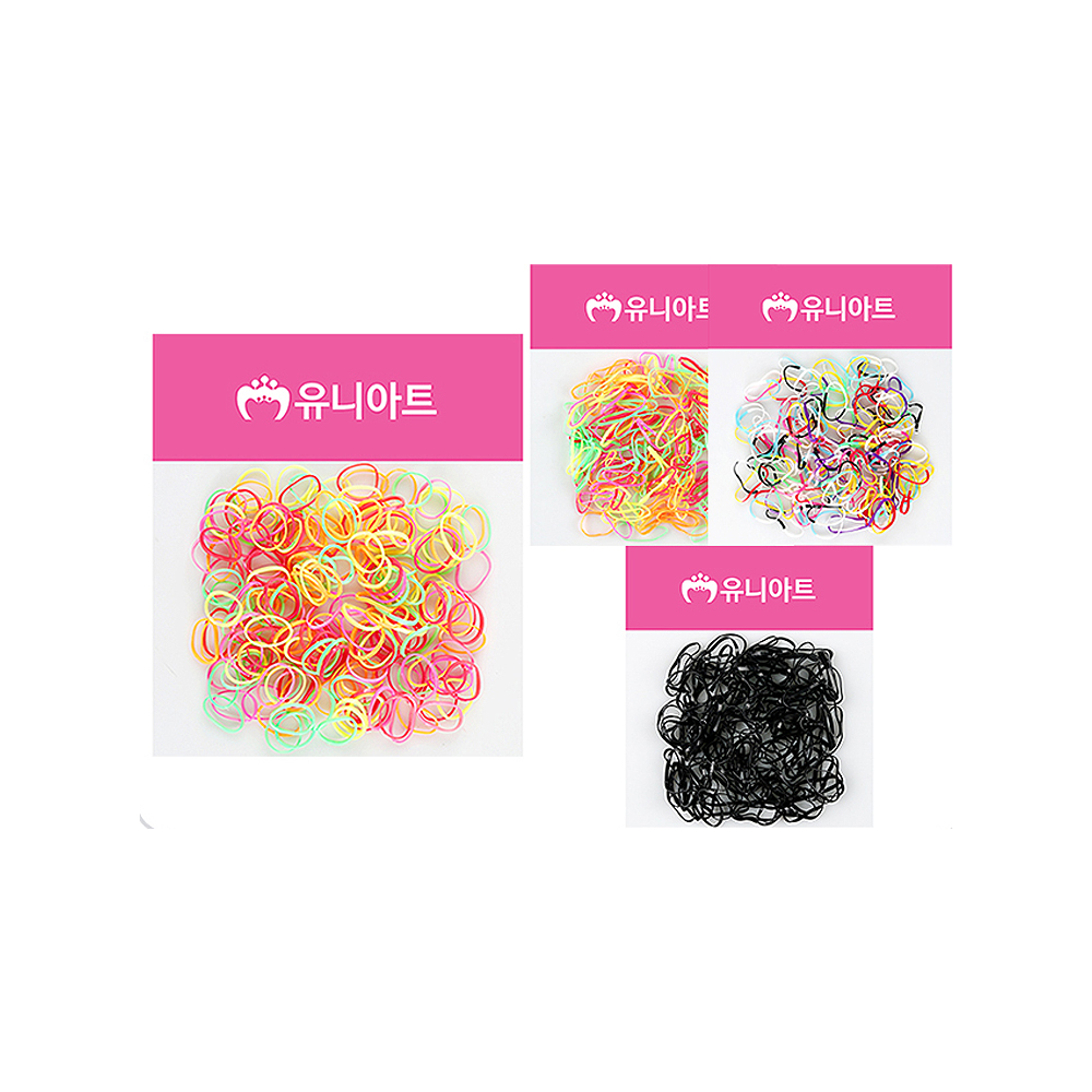 유니아트 1000 칼라밴드