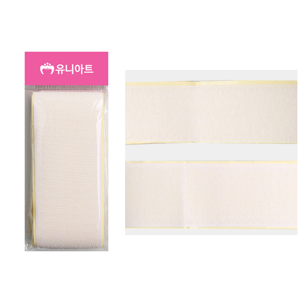 유니아트 1500 찍찍이 5cm