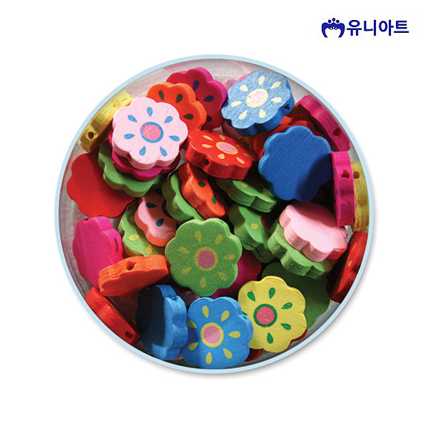 유니아트 5000 모양비즈 8번