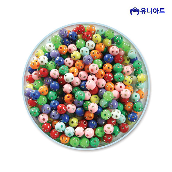 유니아트 5000 모양비즈 16번