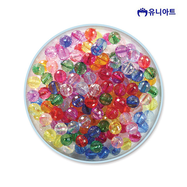 유니아트 5000 모양비즈 32번