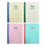4000 팬시로비 A4 절취 노트