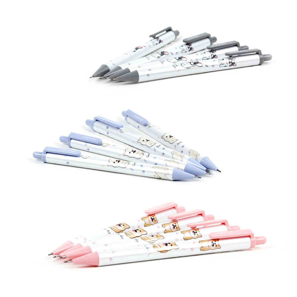자바 밀키펫 샤프 0.5mm