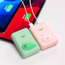 카카오 프렌즈 니니즈 보조배터리 죠르디 스카피 10000mAh