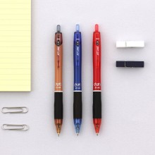 자바 제트라인 볼펜 0.38mm