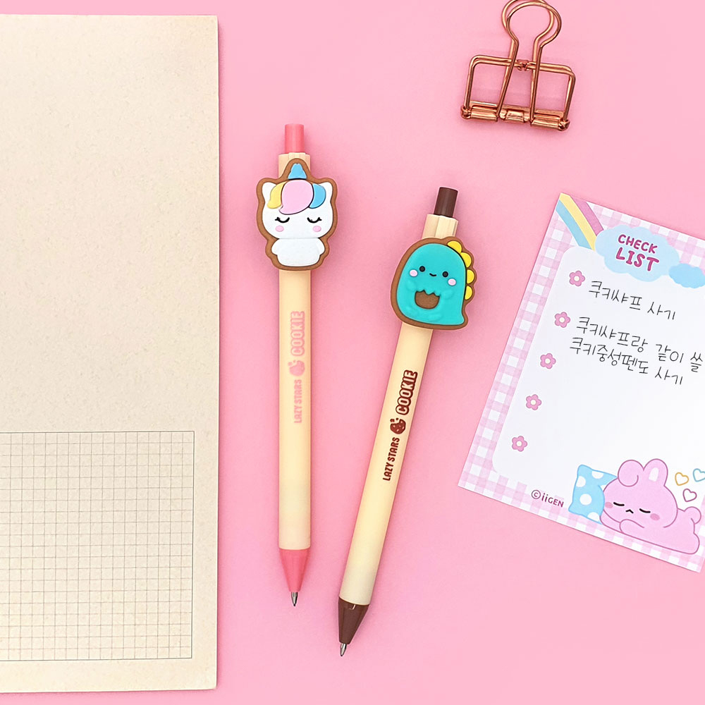 일정 레이지스타 쿠키 샤프 0.5mm