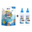 아모스 아이슬라임 베이스 2.1L + DIY 액티 120ml 2개