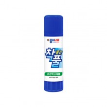 종이나라 착붙는풀 착풀 고체풀 25g