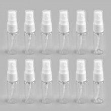아이디몬 스프레이 공병 15ml 투명 12개입