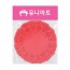 유니아트 1000 칼라종이레이스 소 빨강