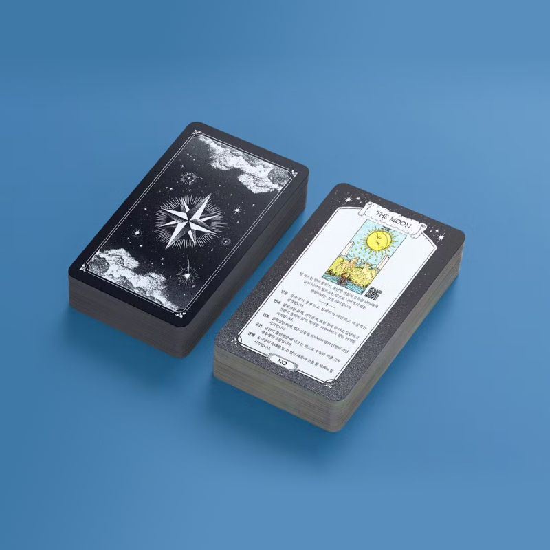 타로메이트 라이트 해석해 주는 타로 카드