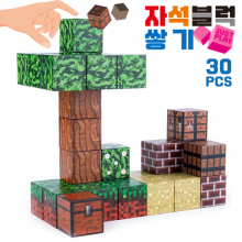 도로시 10000 자석 블럭 30pcs 랜덤