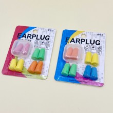 1000 프랜즈 소프트 귀마개  소음방지 랜덤발송