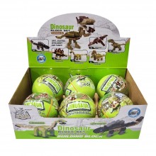 2000 공룡 캡슐 블럭 랜덤