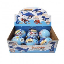 2000 해양 캡슐 블럭 랜덤