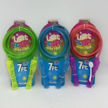 8000 LED 줄넘기 색상 랜덤발송