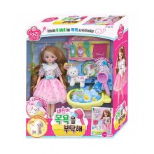 40000 체리 비숑이 목욕을 부탁해