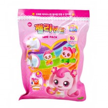 캐치티니핑 젤리샌드 미니팩 랜덤 모래 놀이 장난감