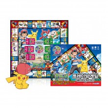 6000 포켓몬 트레이닝 게임