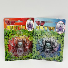 1200 정글 벽타기 거미 랜덤