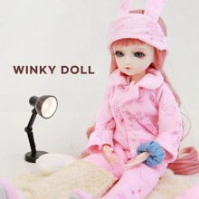 72000 윙키돌 퍼스트 에디션  고급관절인형 선물