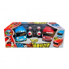 55000 타요 vs 가니 배틀 무선카  RC 자동차 놀이